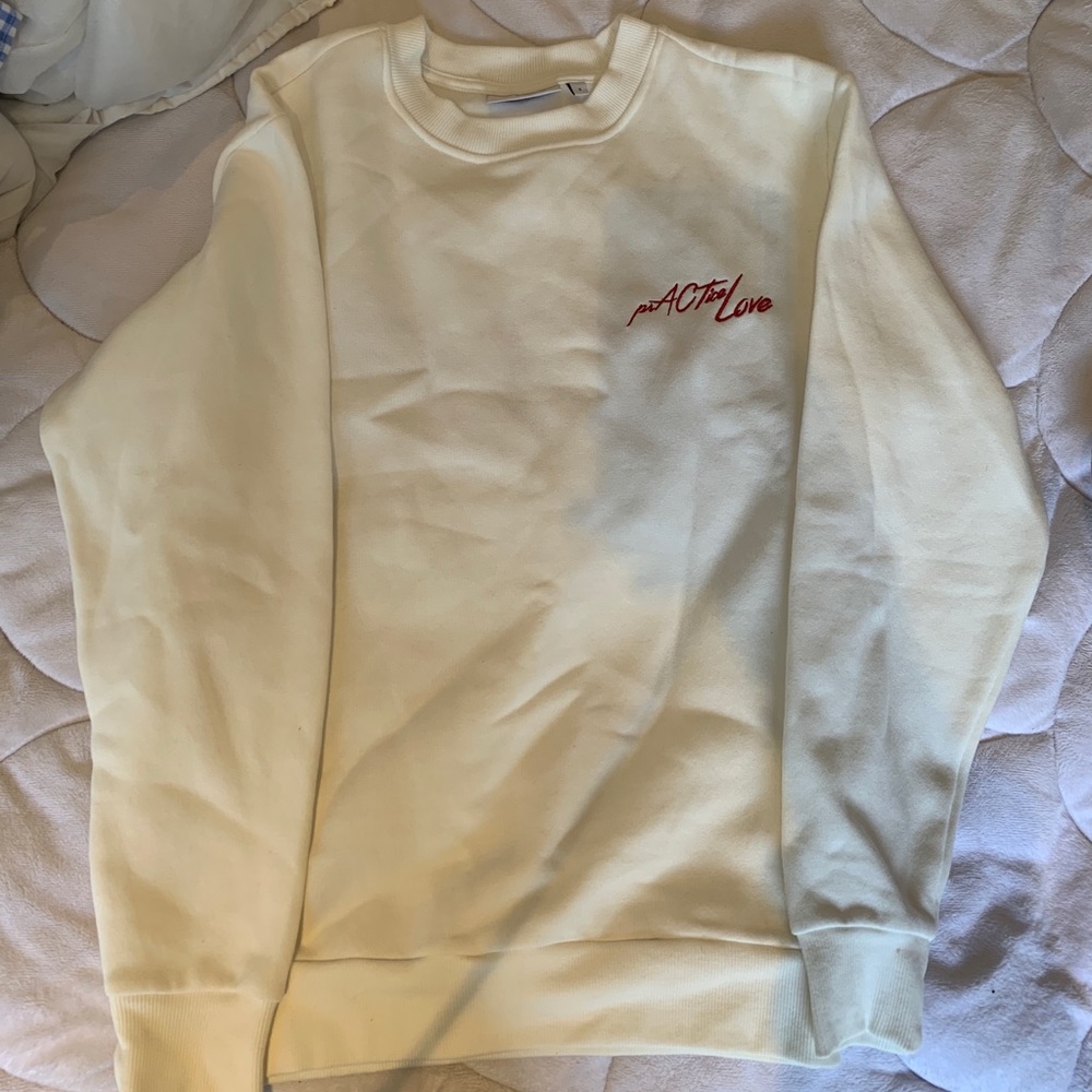 Weekday Sweater